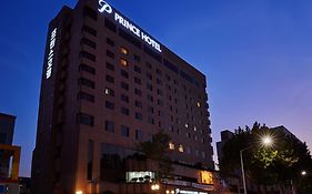 Prince Hotel Daegu